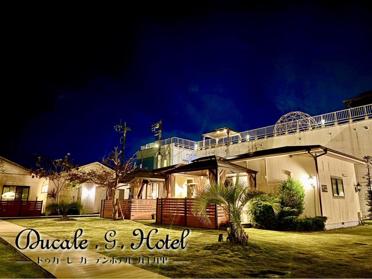 Ducale Garden Hotel Kujukuri Экстерьер фото