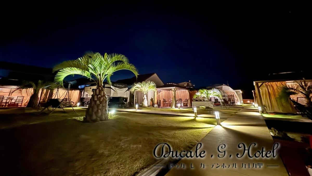 Ducale Garden Hotel Kujukuri Экстерьер фото