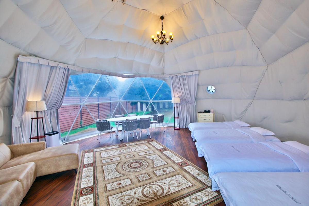 Ducale Garden Hotel Kujukuri Экстерьер фото