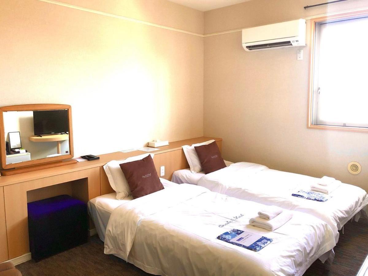 Ducale Garden Hotel Kujukuri Экстерьер фото